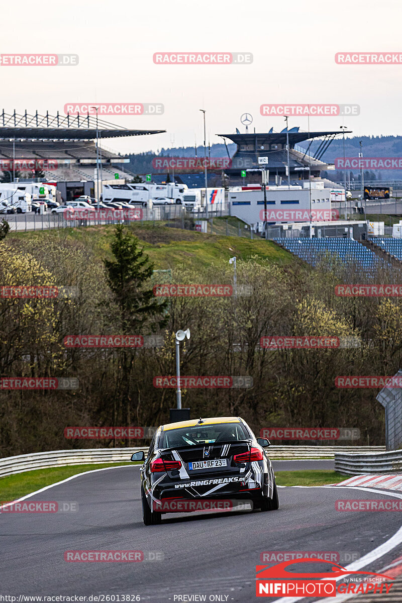 Bild #26013826 - Touristenfahrten Nürburgring Nordschleife (20.03.2024)