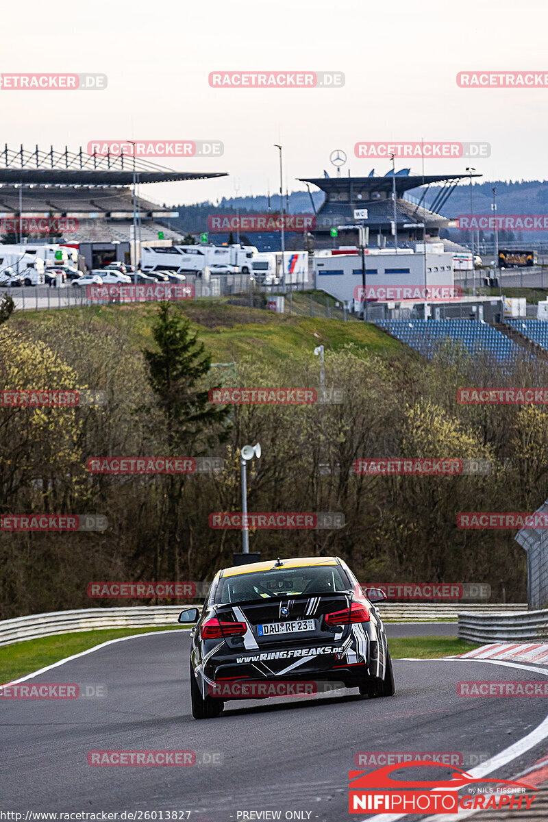 Bild #26013827 - Touristenfahrten Nürburgring Nordschleife (20.03.2024)