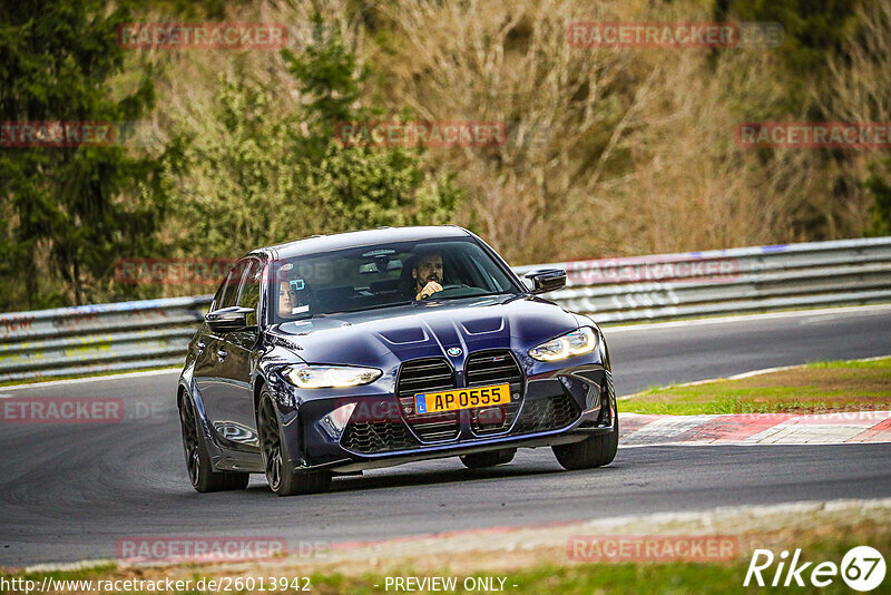 Bild #26013942 - Touristenfahrten Nürburgring Nordschleife (20.03.2024)