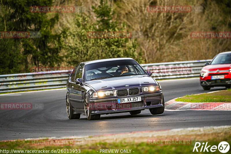 Bild #26013953 - Touristenfahrten Nürburgring Nordschleife (20.03.2024)