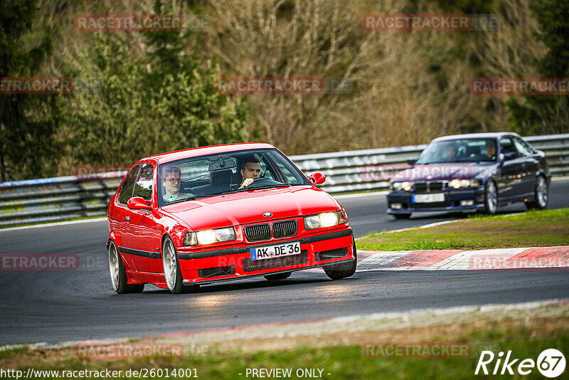 Bild #26014001 - Touristenfahrten Nürburgring Nordschleife (20.03.2024)