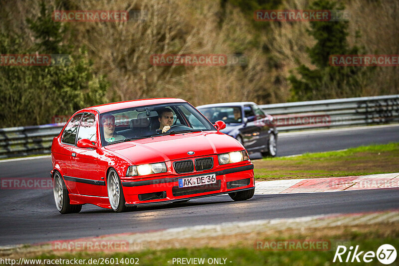 Bild #26014002 - Touristenfahrten Nürburgring Nordschleife (20.03.2024)