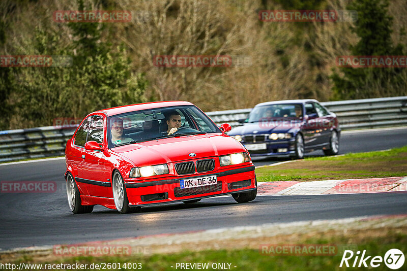 Bild #26014003 - Touristenfahrten Nürburgring Nordschleife (20.03.2024)