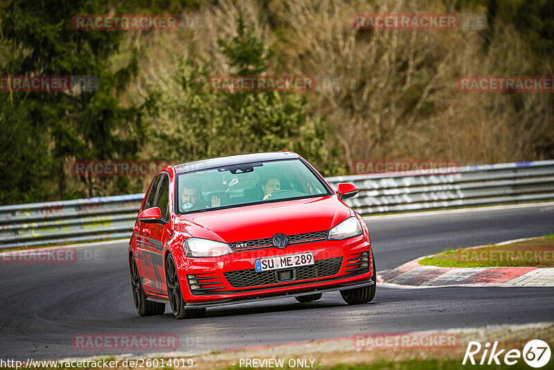 Bild #26014019 - Touristenfahrten Nürburgring Nordschleife (20.03.2024)