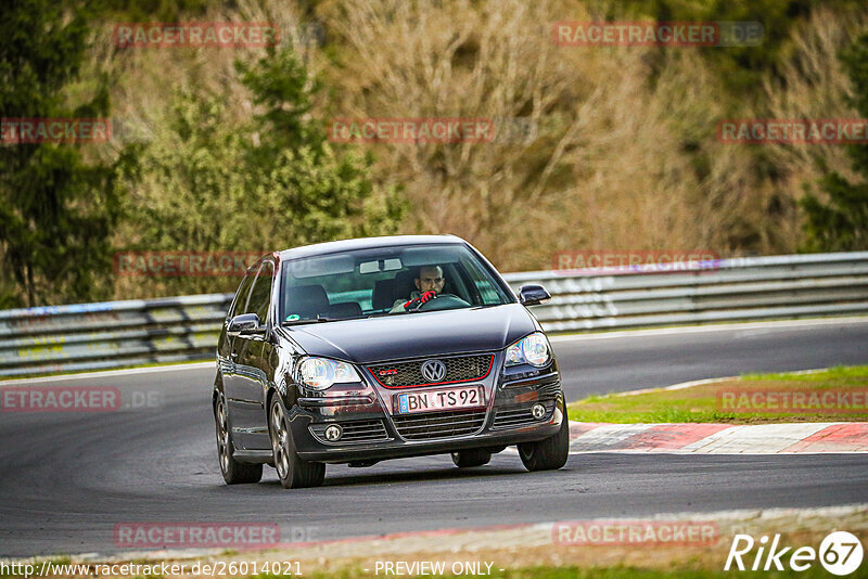 Bild #26014021 - Touristenfahrten Nürburgring Nordschleife (20.03.2024)