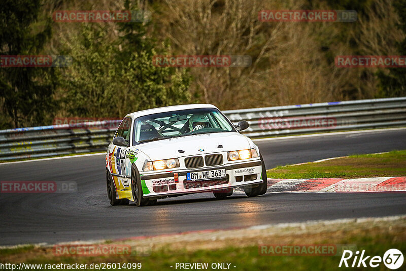 Bild #26014099 - Touristenfahrten Nürburgring Nordschleife (20.03.2024)