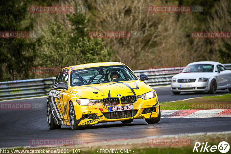 Bild #26014107 - Touristenfahrten Nürburgring Nordschleife (20.03.2024)