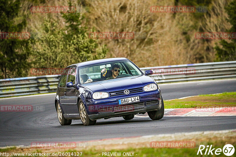 Bild #26014127 - Touristenfahrten Nürburgring Nordschleife (20.03.2024)