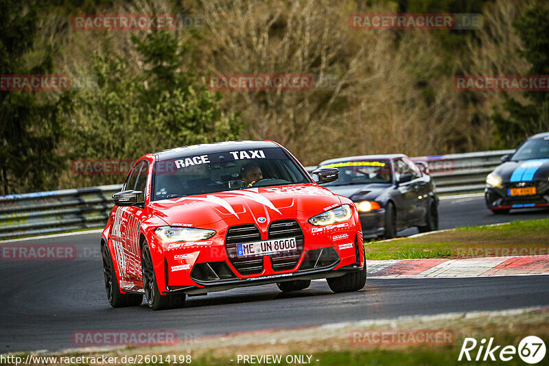 Bild #26014198 - Touristenfahrten Nürburgring Nordschleife (20.03.2024)