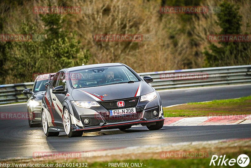 Bild #26014332 - Touristenfahrten Nürburgring Nordschleife (20.03.2024)