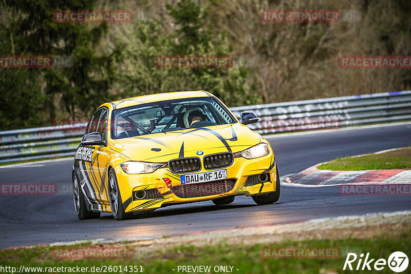 Bild #26014351 - Touristenfahrten Nürburgring Nordschleife (20.03.2024)