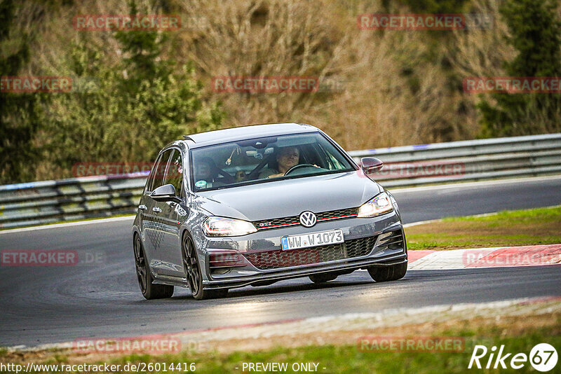 Bild #26014416 - Touristenfahrten Nürburgring Nordschleife (20.03.2024)