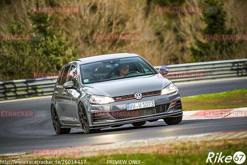 Bild #26014417 - Touristenfahrten Nürburgring Nordschleife (20.03.2024)