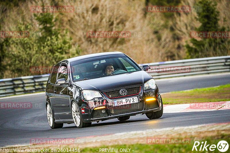 Bild #26014456 - Touristenfahrten Nürburgring Nordschleife (20.03.2024)