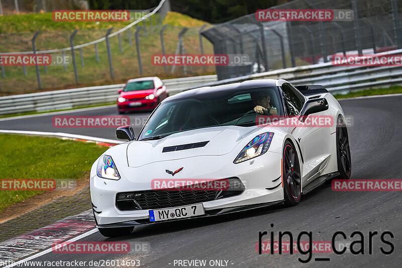 Bild #26014693 - Touristenfahrten Nürburgring Nordschleife (20.03.2024)