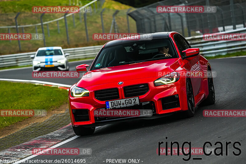 Bild #26014695 - Touristenfahrten Nürburgring Nordschleife (20.03.2024)