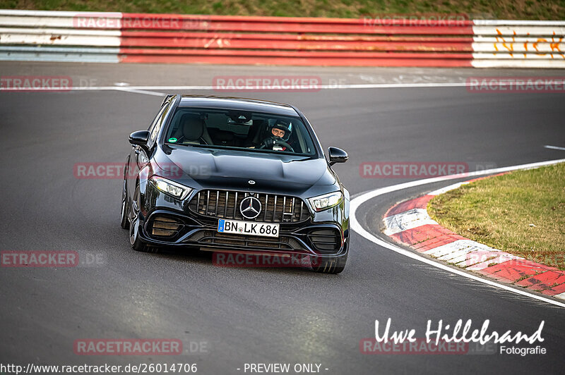 Bild #26014706 - Touristenfahrten Nürburgring Nordschleife (20.03.2024)