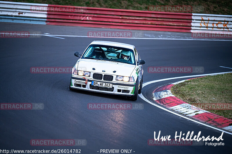 Bild #26014782 - Touristenfahrten Nürburgring Nordschleife (20.03.2024)