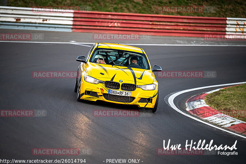 Bild #26014794 - Touristenfahrten Nürburgring Nordschleife (20.03.2024)