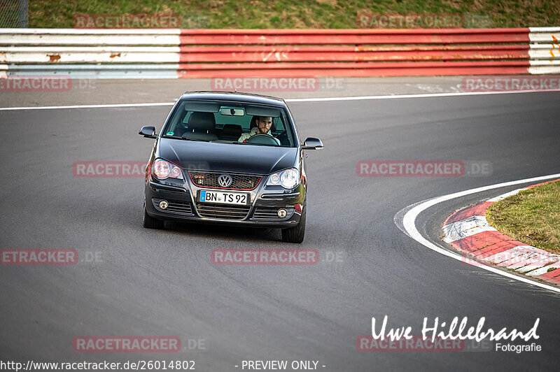 Bild #26014802 - Touristenfahrten Nürburgring Nordschleife (20.03.2024)