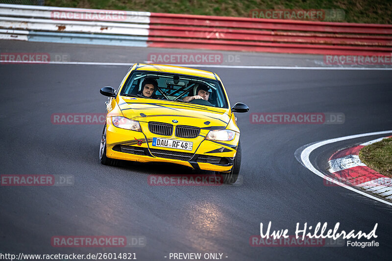 Bild #26014821 - Touristenfahrten Nürburgring Nordschleife (20.03.2024)