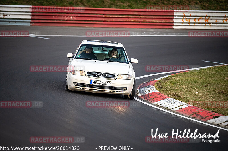 Bild #26014823 - Touristenfahrten Nürburgring Nordschleife (20.03.2024)