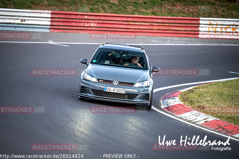 Bild #26014824 - Touristenfahrten Nürburgring Nordschleife (20.03.2024)