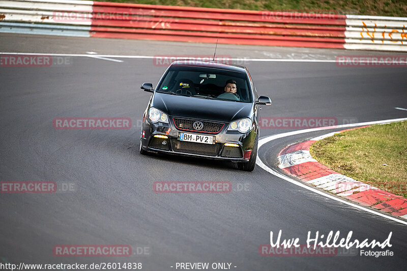 Bild #26014838 - Touristenfahrten Nürburgring Nordschleife (20.03.2024)