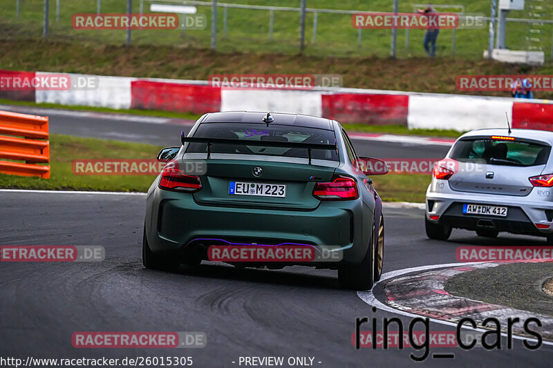 Bild #26015305 - Touristenfahrten Nürburgring Nordschleife (20.03.2024)