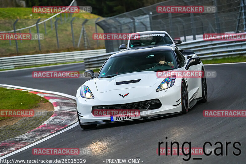 Bild #26015329 - Touristenfahrten Nürburgring Nordschleife (20.03.2024)