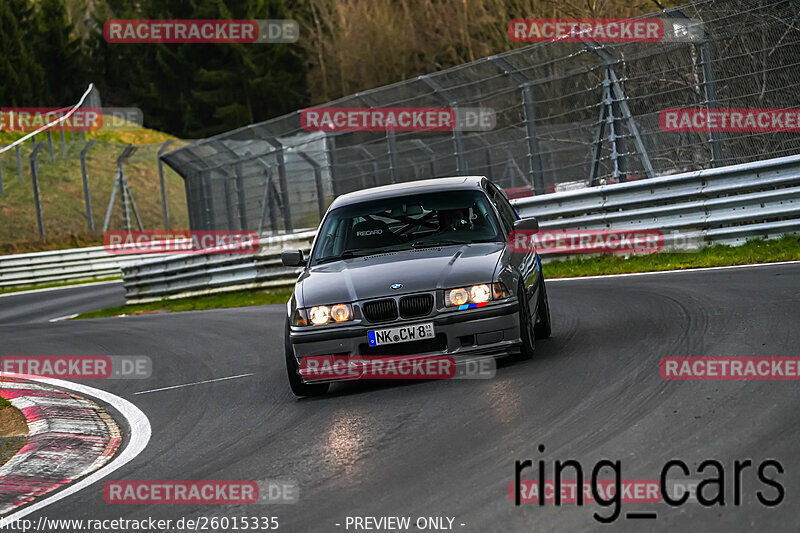 Bild #26015335 - Touristenfahrten Nürburgring Nordschleife (20.03.2024)