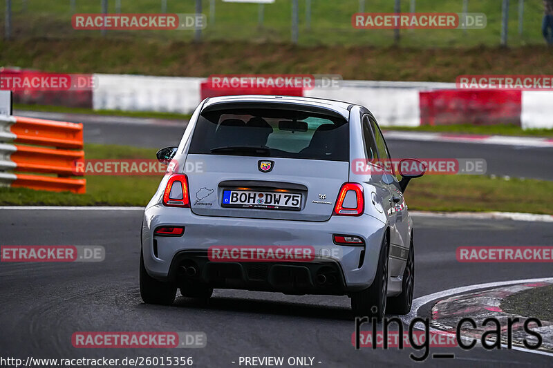 Bild #26015356 - Touristenfahrten Nürburgring Nordschleife (20.03.2024)