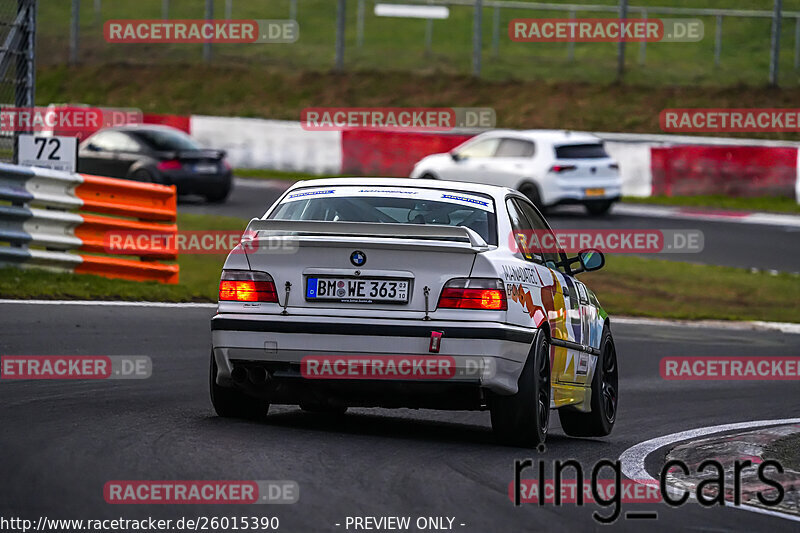 Bild #26015390 - Touristenfahrten Nürburgring Nordschleife (20.03.2024)