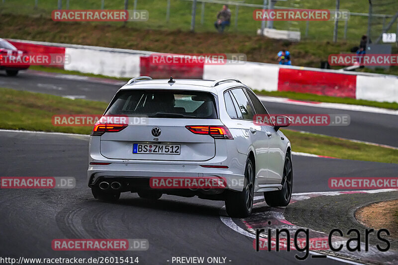 Bild #26015414 - Touristenfahrten Nürburgring Nordschleife (20.03.2024)