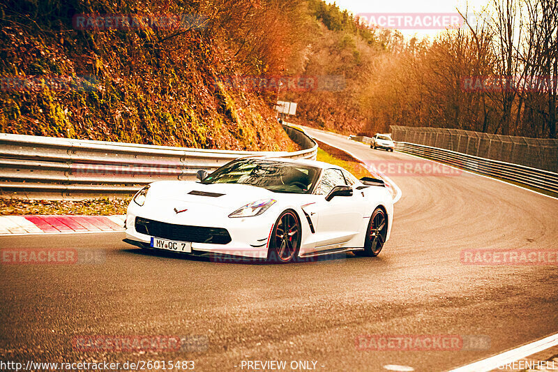 Bild #26015483 - Touristenfahrten Nürburgring Nordschleife (20.03.2024)