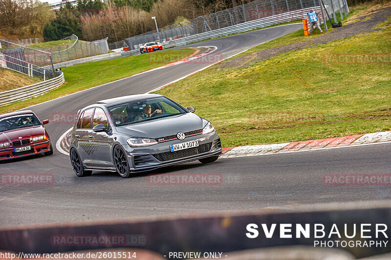 Bild #26015514 - Touristenfahrten Nürburgring Nordschleife (20.03.2024)