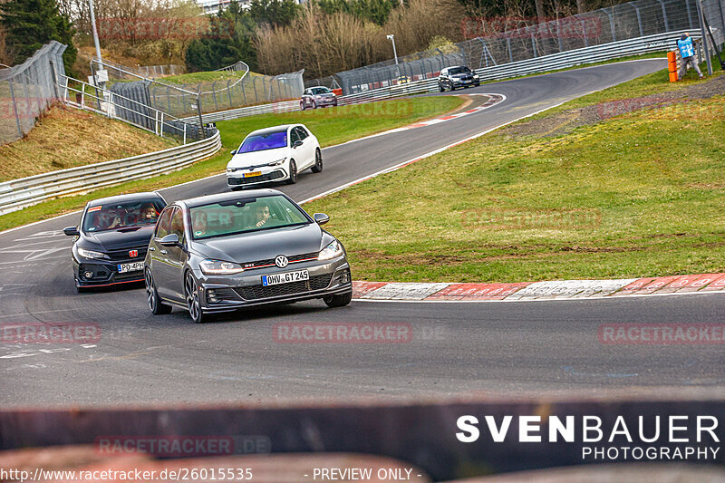 Bild #26015535 - Touristenfahrten Nürburgring Nordschleife (20.03.2024)