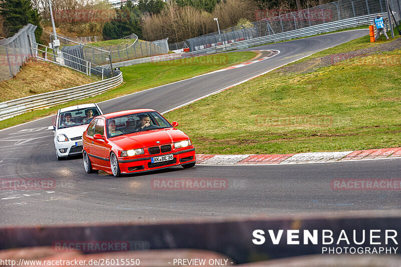 Bild #26015550 - Touristenfahrten Nürburgring Nordschleife (20.03.2024)