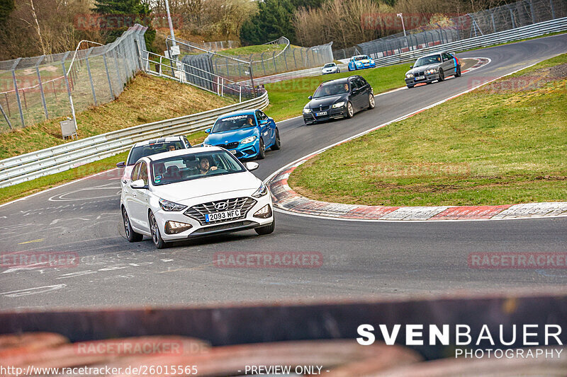 Bild #26015565 - Touristenfahrten Nürburgring Nordschleife (20.03.2024)