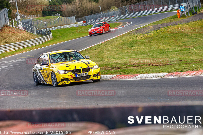 Bild #26015585 - Touristenfahrten Nürburgring Nordschleife (20.03.2024)