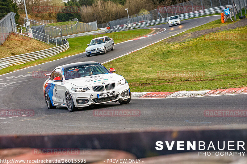 Bild #26015595 - Touristenfahrten Nürburgring Nordschleife (20.03.2024)