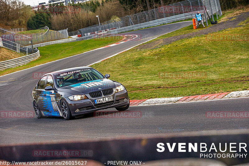 Bild #26015627 - Touristenfahrten Nürburgring Nordschleife (20.03.2024)