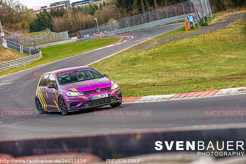 Bild #26015658 - Touristenfahrten Nürburgring Nordschleife (20.03.2024)