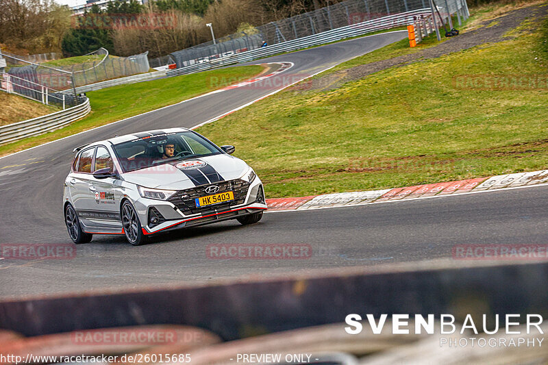 Bild #26015685 - Touristenfahrten Nürburgring Nordschleife (20.03.2024)