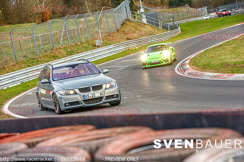 Bild #26015688 - Touristenfahrten Nürburgring Nordschleife (20.03.2024)