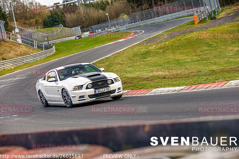 Bild #26015697 - Touristenfahrten Nürburgring Nordschleife (20.03.2024)