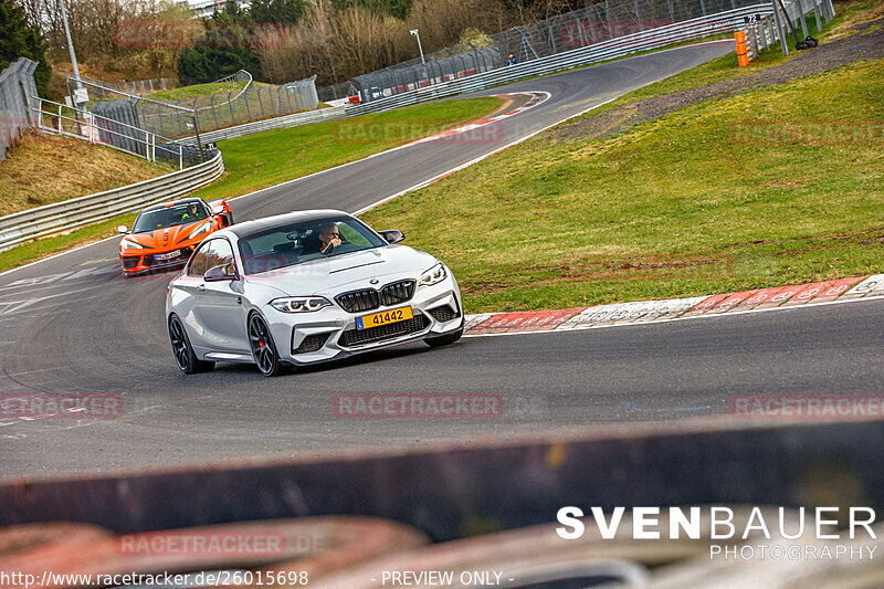 Bild #26015698 - Touristenfahrten Nürburgring Nordschleife (20.03.2024)