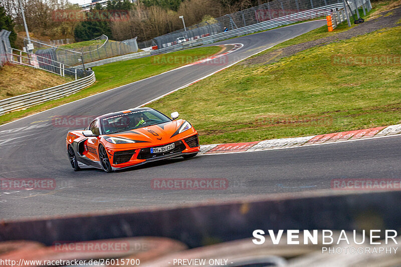 Bild #26015700 - Touristenfahrten Nürburgring Nordschleife (20.03.2024)