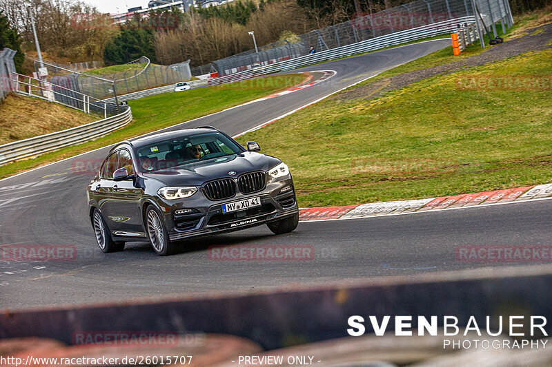 Bild #26015707 - Touristenfahrten Nürburgring Nordschleife (20.03.2024)