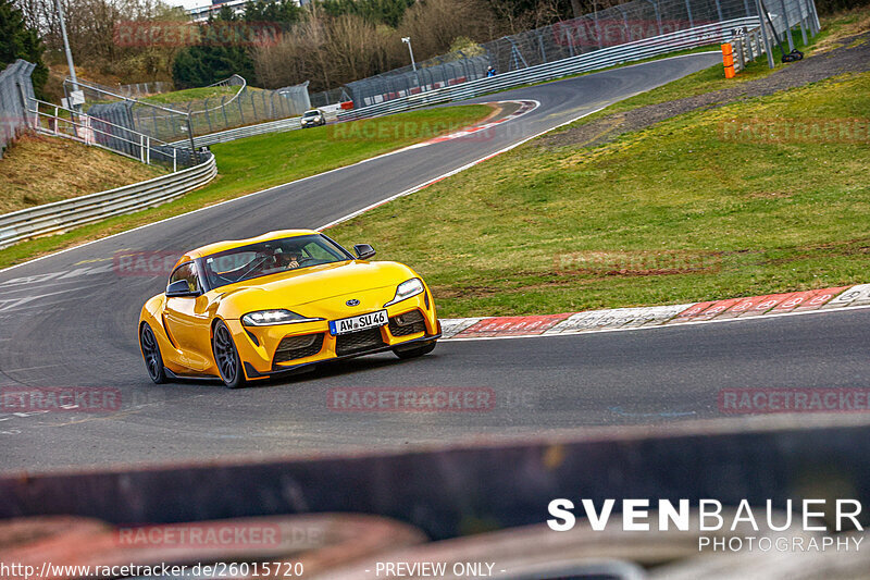 Bild #26015720 - Touristenfahrten Nürburgring Nordschleife (20.03.2024)